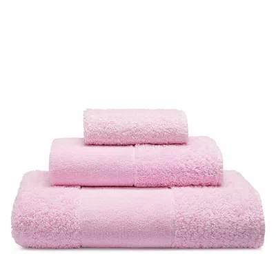 Abyss Super Line Bath Sheet - Exclusive In Pink