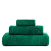 Abyss Super Line Bath Towel - Exclusive In British Green