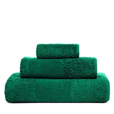 Abyss Super Line Bath Towel - 100% Exclusive In British Green