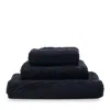 Abyss Super Line Bath Towel - Exclusive In Black