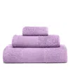 Abyss Super Line Bath Towel - Exclusive In Lupin Purple