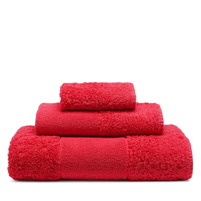 Abyss Super Line Bath Towel - Exclusive In Red