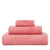 Abyss Super Line Hand Towel - Exclusive In Flamingo