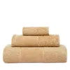 Abyss Super Line Hand Towel - Exclusive In Linen Beige