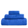 Abyss Super Line Hand Towel In Marina Blue