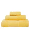 Abyss Super Line Hand Towel - Exclusive In Popcorn Yellow