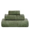 Abyss Super Line Hand Towel - Exclusive In Green
