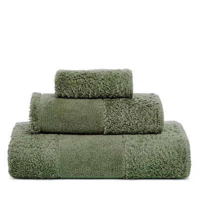 Abyss Super Line Hand Towel - Exclusive In Green