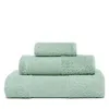 Abyss Super Line Hand Towel - Exclusive In Green
