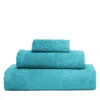 Abyss Super Line Hand Towel - Exclusive In Turquoise