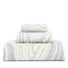 Abyss Thia Hand Towel, 17 X 30 - Exclusive In Platinum
