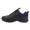 Acacia Unisex Proshot Pickleball Sneaker In Black
