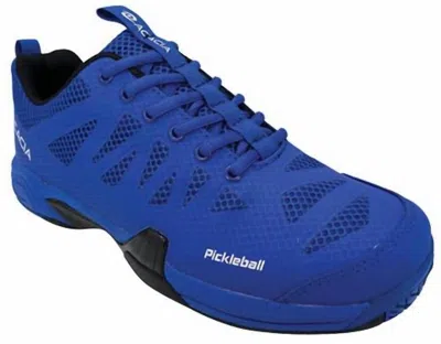 Acacia Unisex Proshot Pickleball Sneaker In Royal