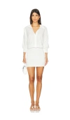 Acacia Wells Dress In Pikake