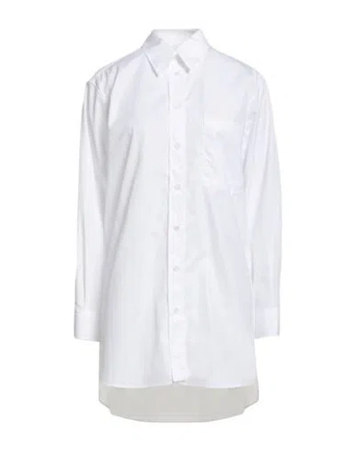 Academia Woman Shirt White Size S Cotton