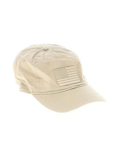 Pre-owned Academy Baseball Cap In Brown