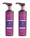 Acai Unisex 10oz Moisture & Vitality Style Cream 2 Pack