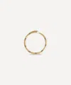 Acanthus 14ct Gold Eternity Ring