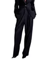 Acaria Studio Earth Trouser In Black