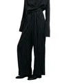 Acaria Studio Harem Pants In Black