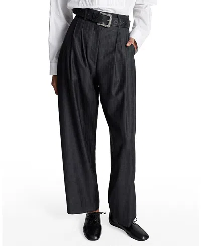 Acaria Studio Jasmin Pants In Black