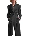 Acaria Studio Wisdom Blazer In Gray