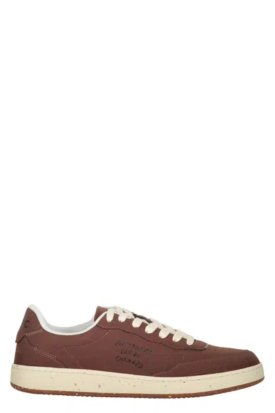 Acbc Elegant And Minimalist Sneaker For Every Occasion In Brown