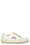 Acbc Elegant And Minimalist Sneakers In White