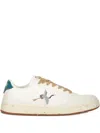 Acbc Evergreen Embroidered Sneakers In White
