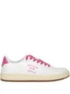 Acbc Evergreen Lace-up Sneakers In White