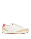 Acbc Evergreen Man Sneakers White Size 10 Synthetisches Material In White