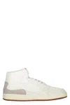 Acbc Modern Sneakers With Ankle Support In White