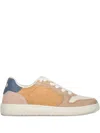 Acbc Panelled Sneakers In Multi