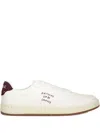 Acbc Man Sneakers White Size 8.5 Textile Fibers In White