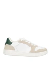 Acbc Project Terra Woman Sneakers Light Grey Size 8 Leather