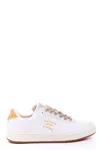 Acbc Man Sneakers White Size 12 Textile Fibers