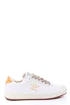 Acbc Man Sneakers White Size 12 Textile Fibers In White