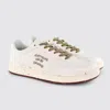 Acbc Sneakers  Sheh Hemp - Evergreen Hemp 200 White In White