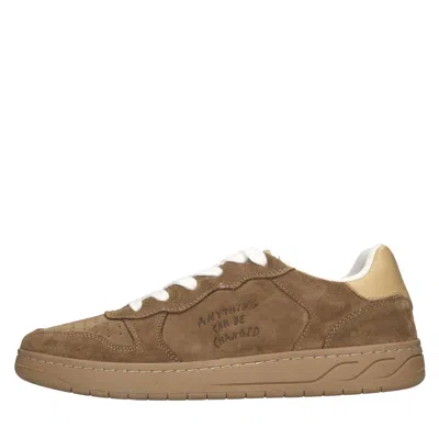 Acbc Sneakers Brown In Marrone Scuri
