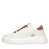 Acbc Sneakers White In Bianco Neutri