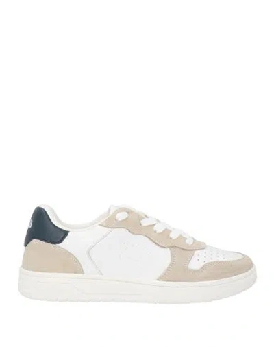 Acbc Woman Sneakers Blue Size 5.5 Synthetic Material