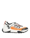 Acbc X Garmont Man Sneakers Orange Size 8 Textile Fibers In Orange