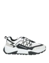 Acbc X Garmont Man Sneakers White Size 9 Textile Fibers In White