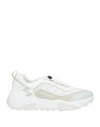 Acbc X Garmont Man Sneakers White Size 9 Textile Fibers In White