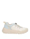 Acbc X Garmont Woman Sneakers Sky Blue Size 8 Textile Fibers In Blue