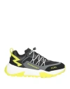 Acbc X Garmont X Acbc Man Sneakers Black Size 9 Textile Fibers