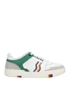 Acbc X Missoni Sneakers In White