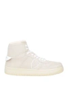 Acbc X Philippe Model Woman Sneakers Light Pink Size 11 Textile Fibers In Pink