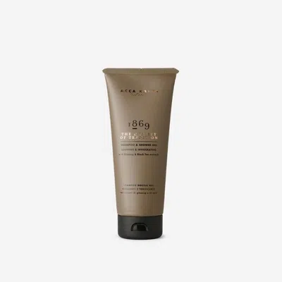 Acca Kappa 1869 Shampoo & Shower Gel
