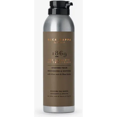 Acca Kappa 1869 Shaving Foam In White